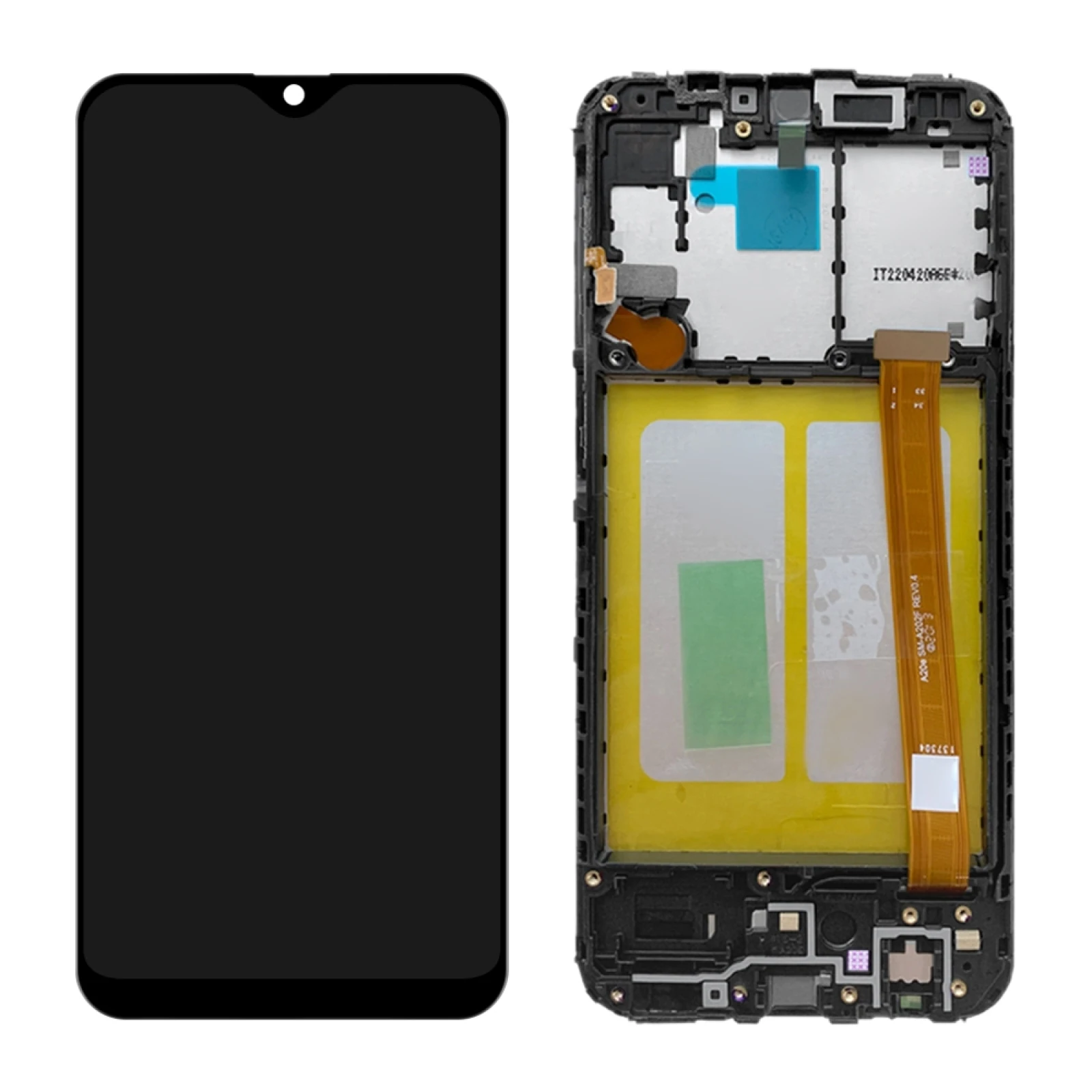 Ｚ  A20e SM-A202 LCD ȭ, Ÿ ,   ü 