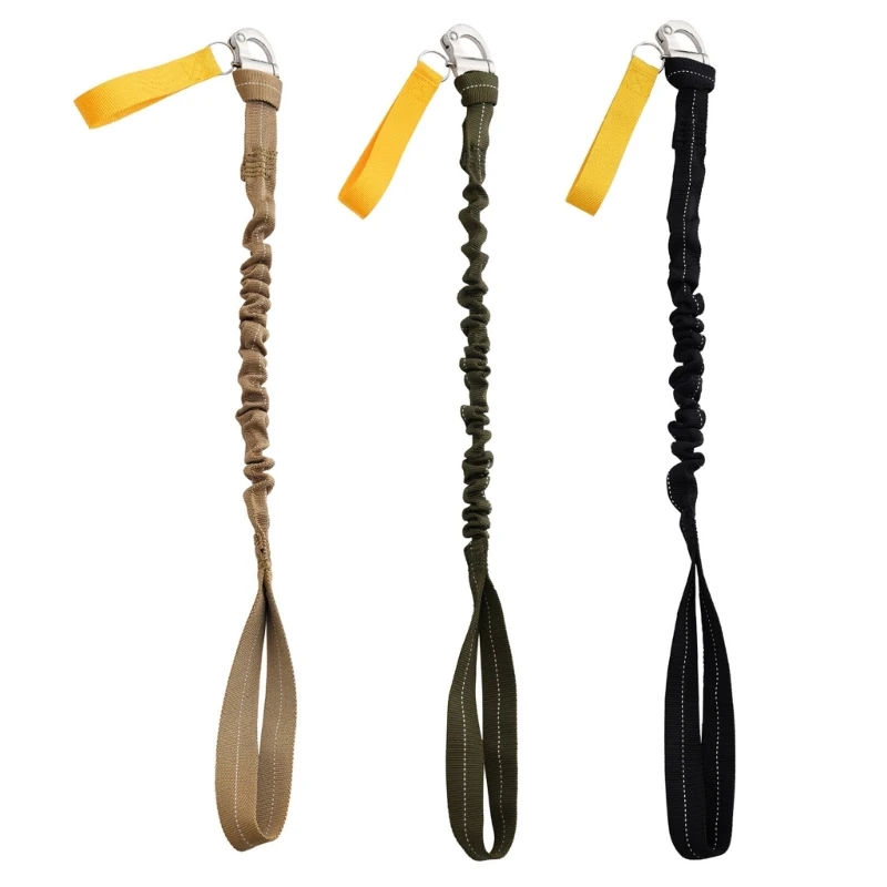 

Non Toxic Nylon Hunting Strap with Clip Easy Detachment Waist Safety Rope