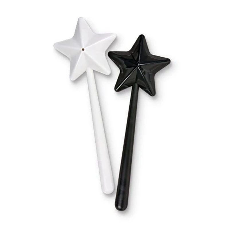 Magical Stick For Salt Pepper Paprika Kitchen Seasoning Star Magic Stick For Household Daily Use Reusable Durable Easy To Use