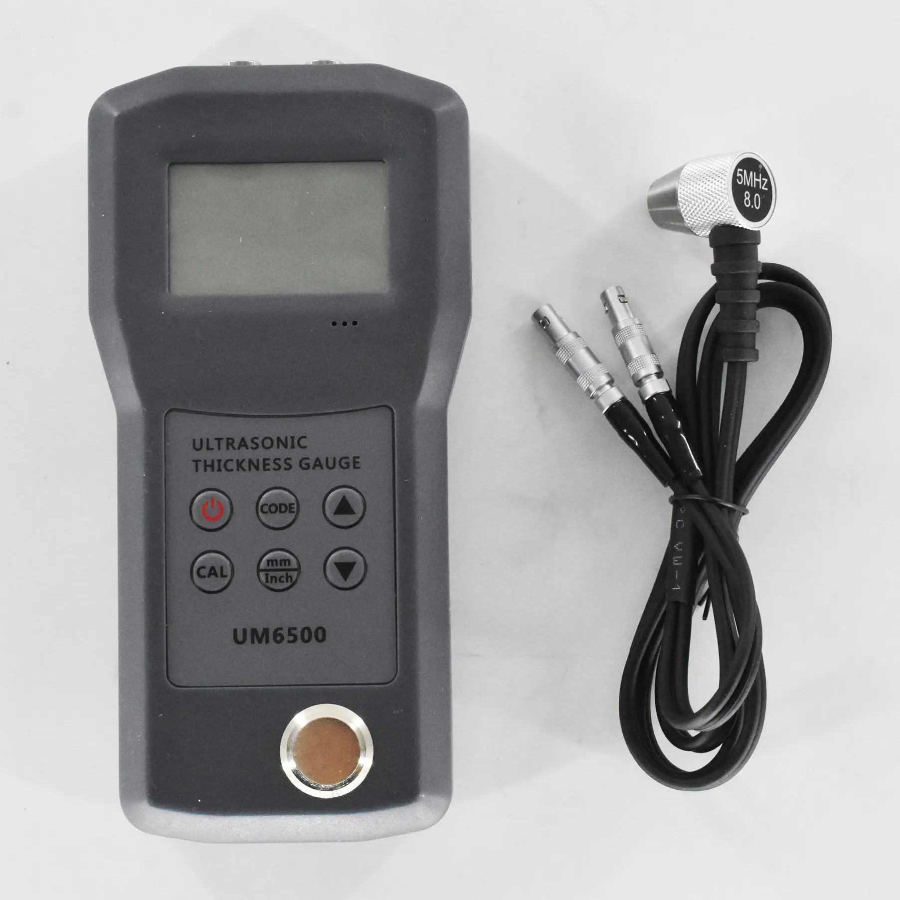 Ultrasonic Thickness Gauge Um6500 1.0245mm 0.058inch Thickness Meter