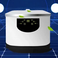 Fruit Vegetable Washing Purifying Machine Fully Automatic Can Be Split Basket Washing Machine Food Disinfection Machine 2