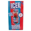 Home Countertop Slushie Maker. New for 2023. Creates up to 34Floz of Ice Cold ICEE Slushy. Make Ice Cold 4