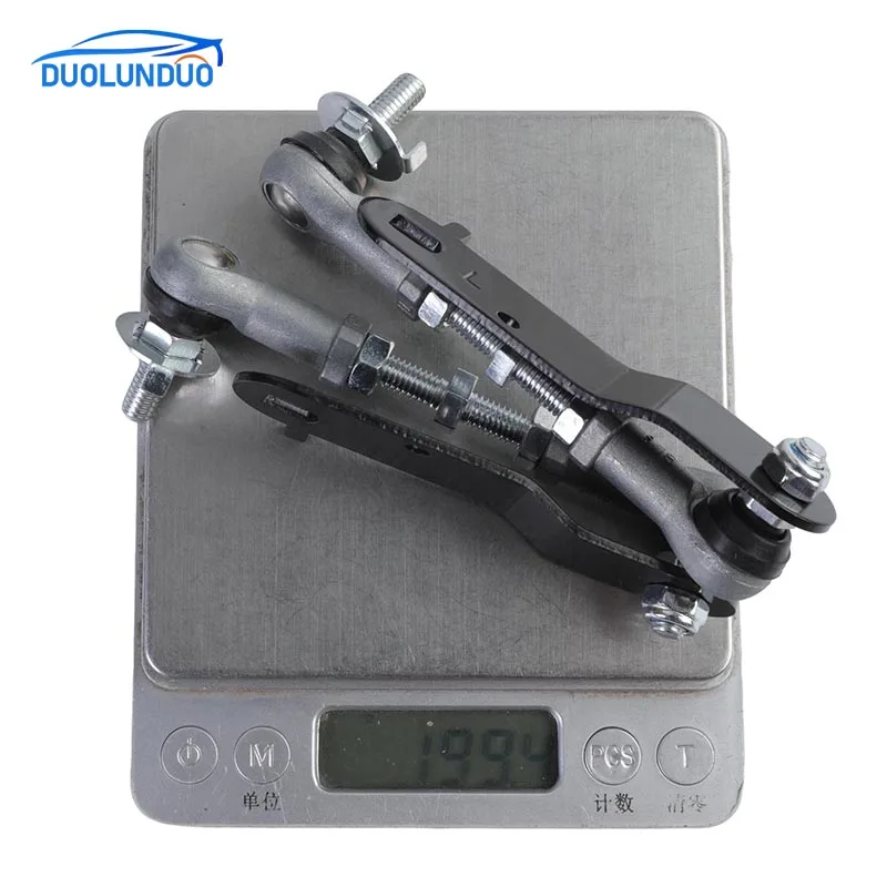 Left Right Car Body Air Suspension Height Level Sensor 48906-35010 48906-35020 For Toyota Lexus 4890635010 4890635020 car body height sensor lever