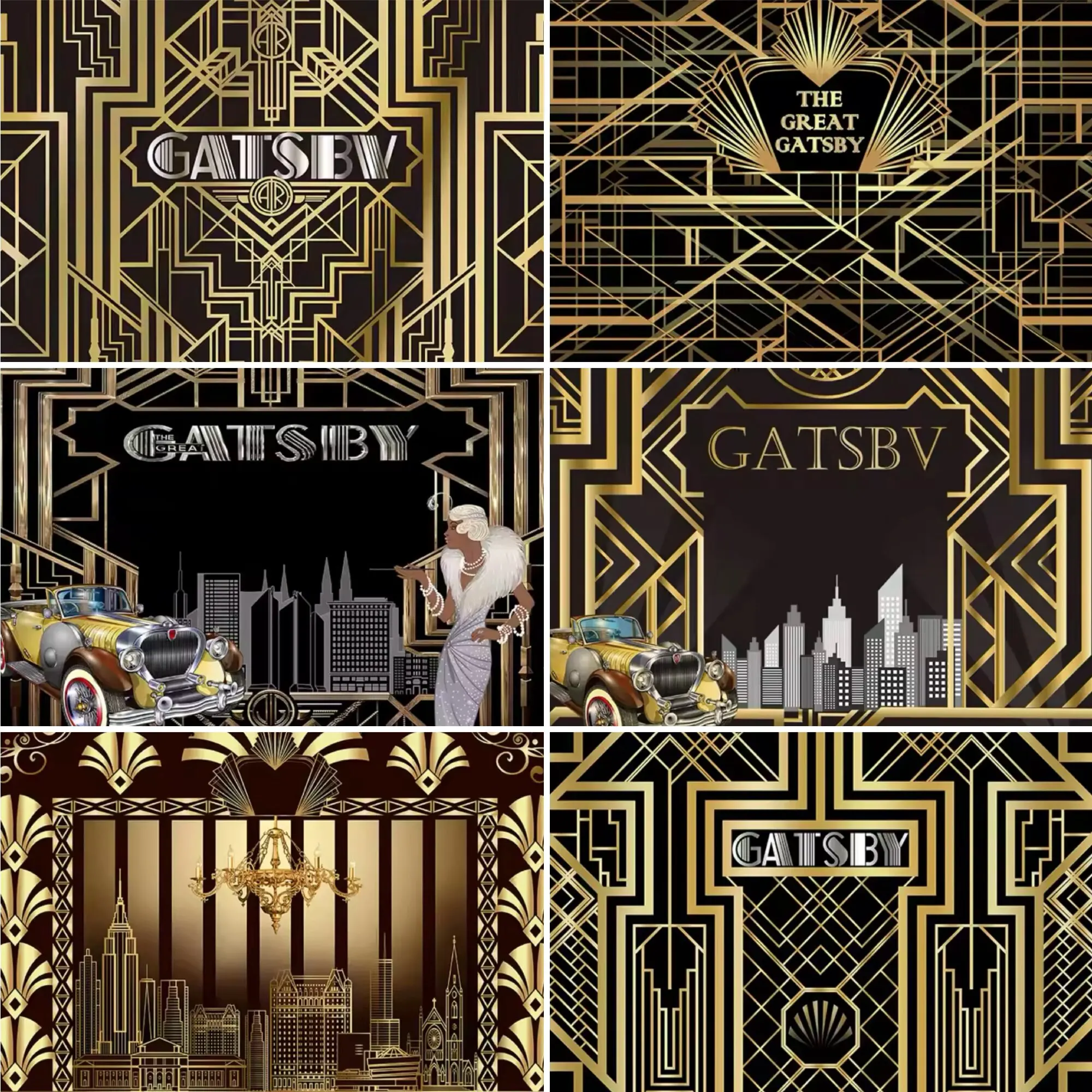 1920s photography background \, image size:2000x2000