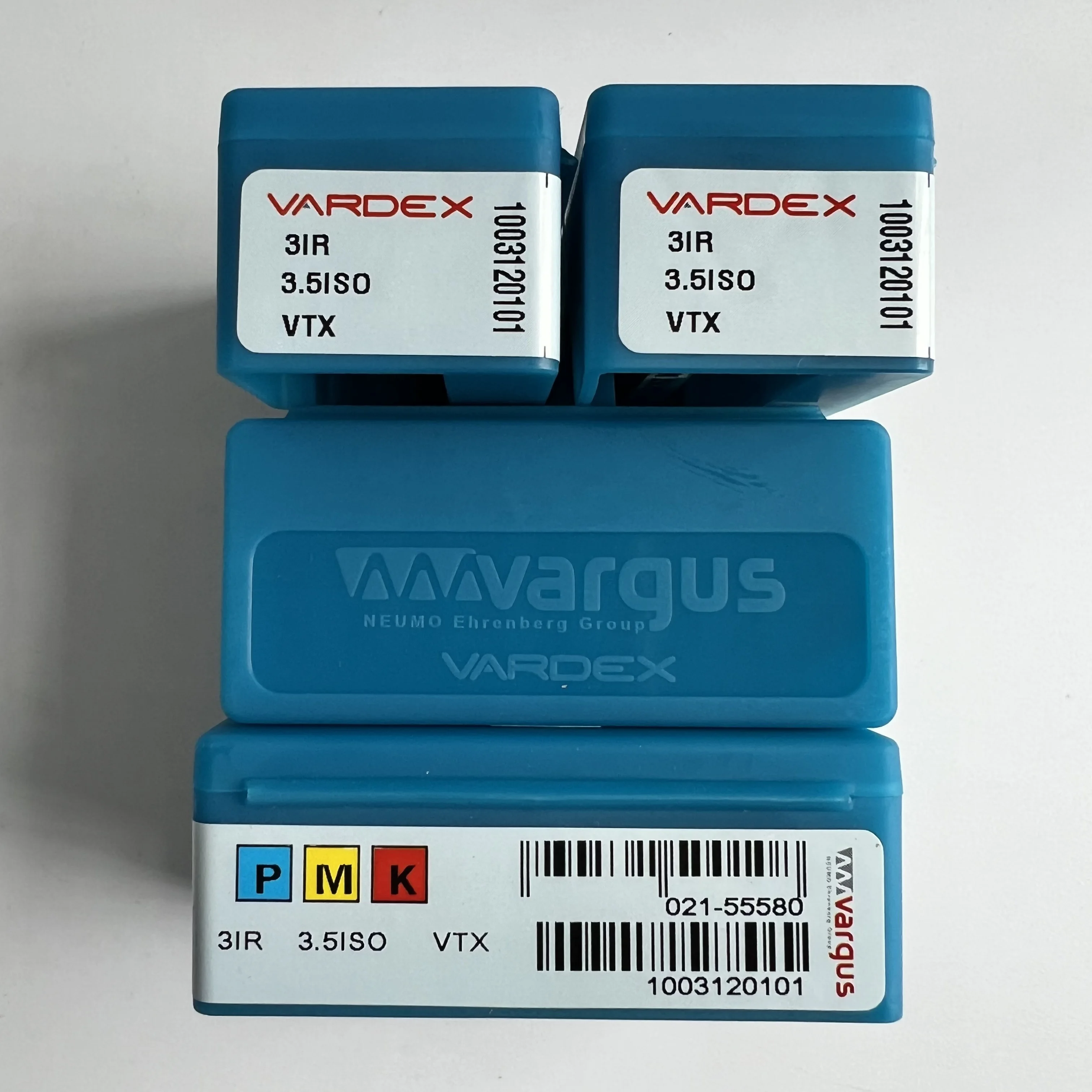 

Карбидное лезвие/10 шт./3IR3.5ISO VTX