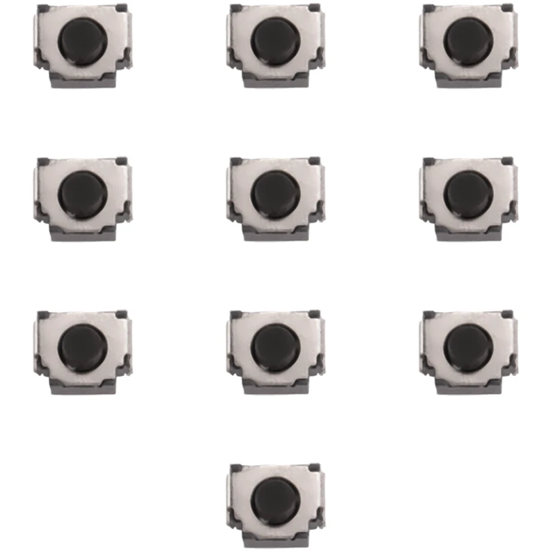 10Pcs Lr Button Press Microswitch Per Nintend Switch Lr Button Press Microswitch Per Switch Ns Joy-Con Joystick