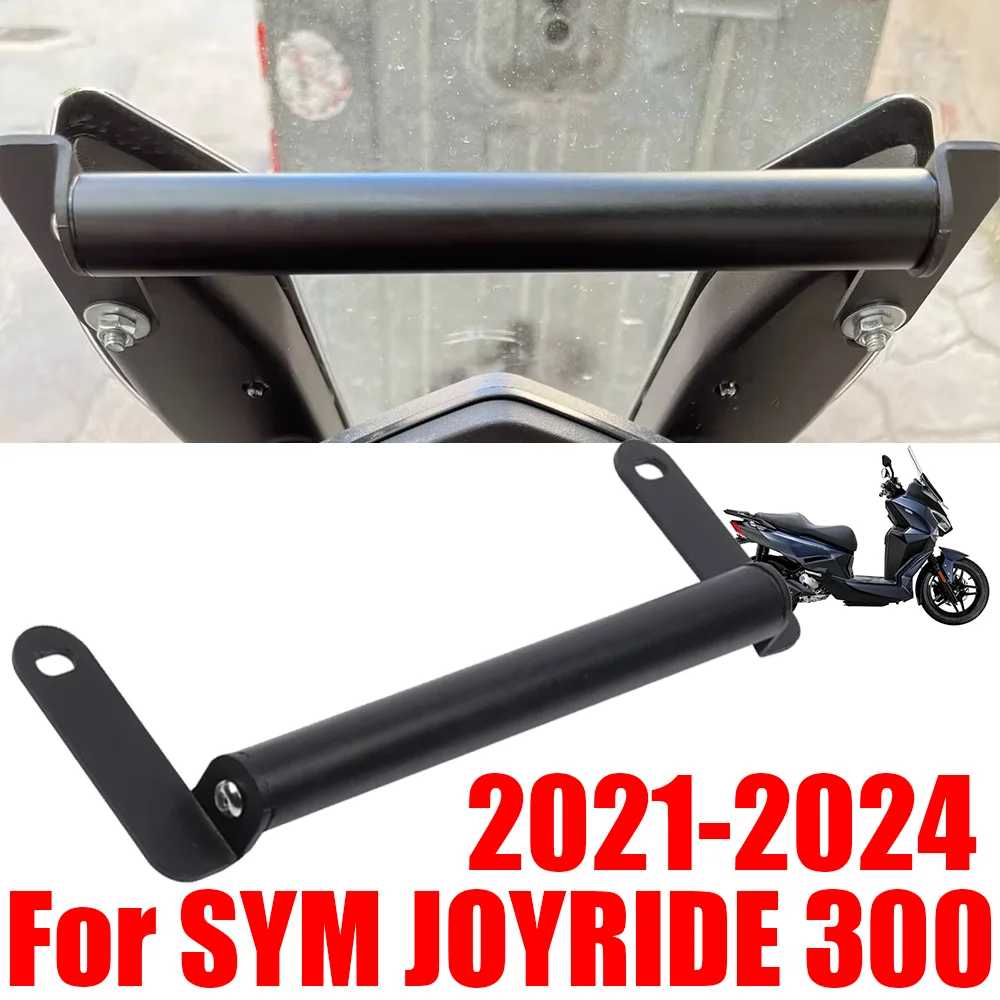Motorcycle Accessories Mobile Phone Stand Holder and GPS Navigation Bracket