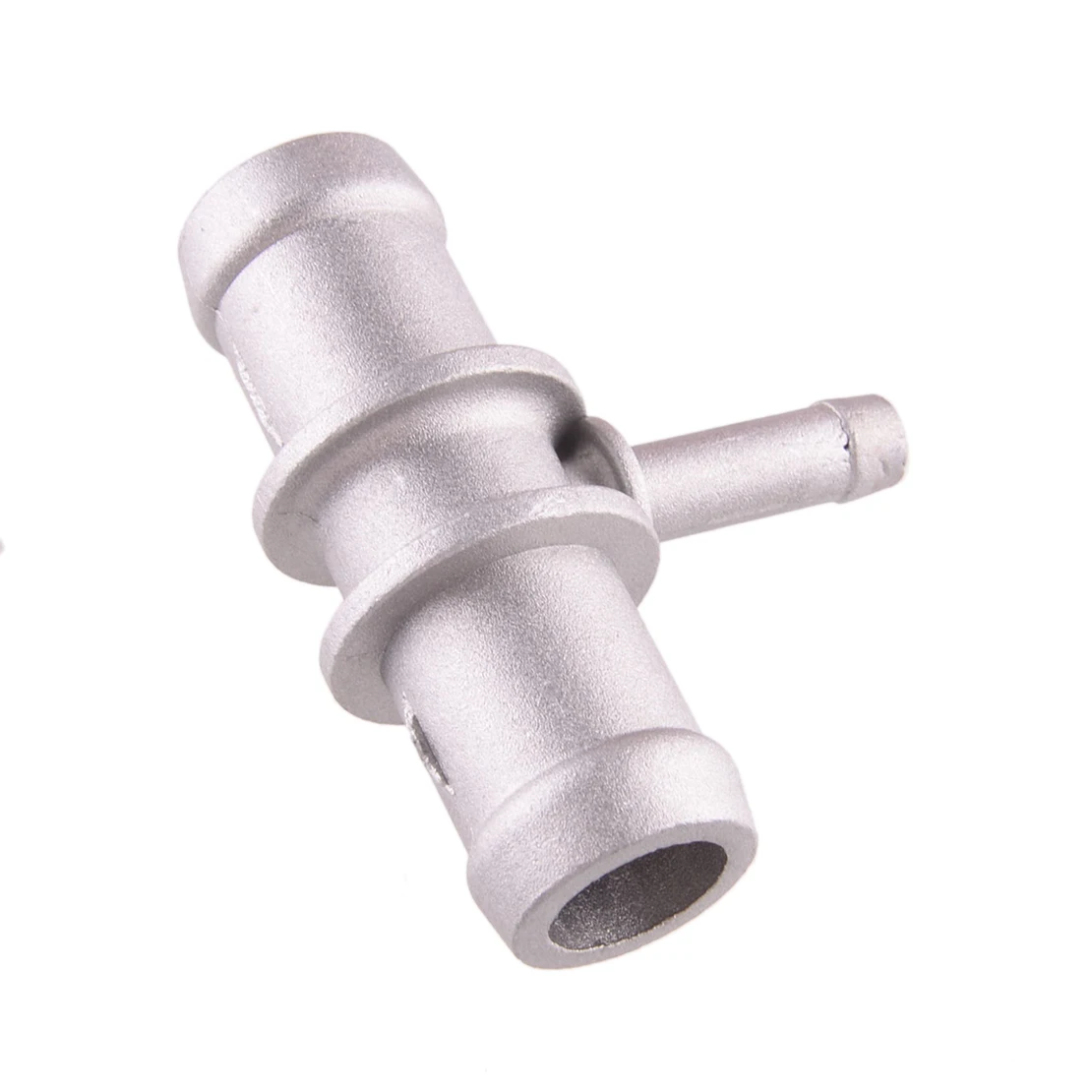 2Pcs 3/4'' 5/16'' 3/4'' Tee Heater Hose Coolant Reducer Fitting Water Connector Universal water hose fitting