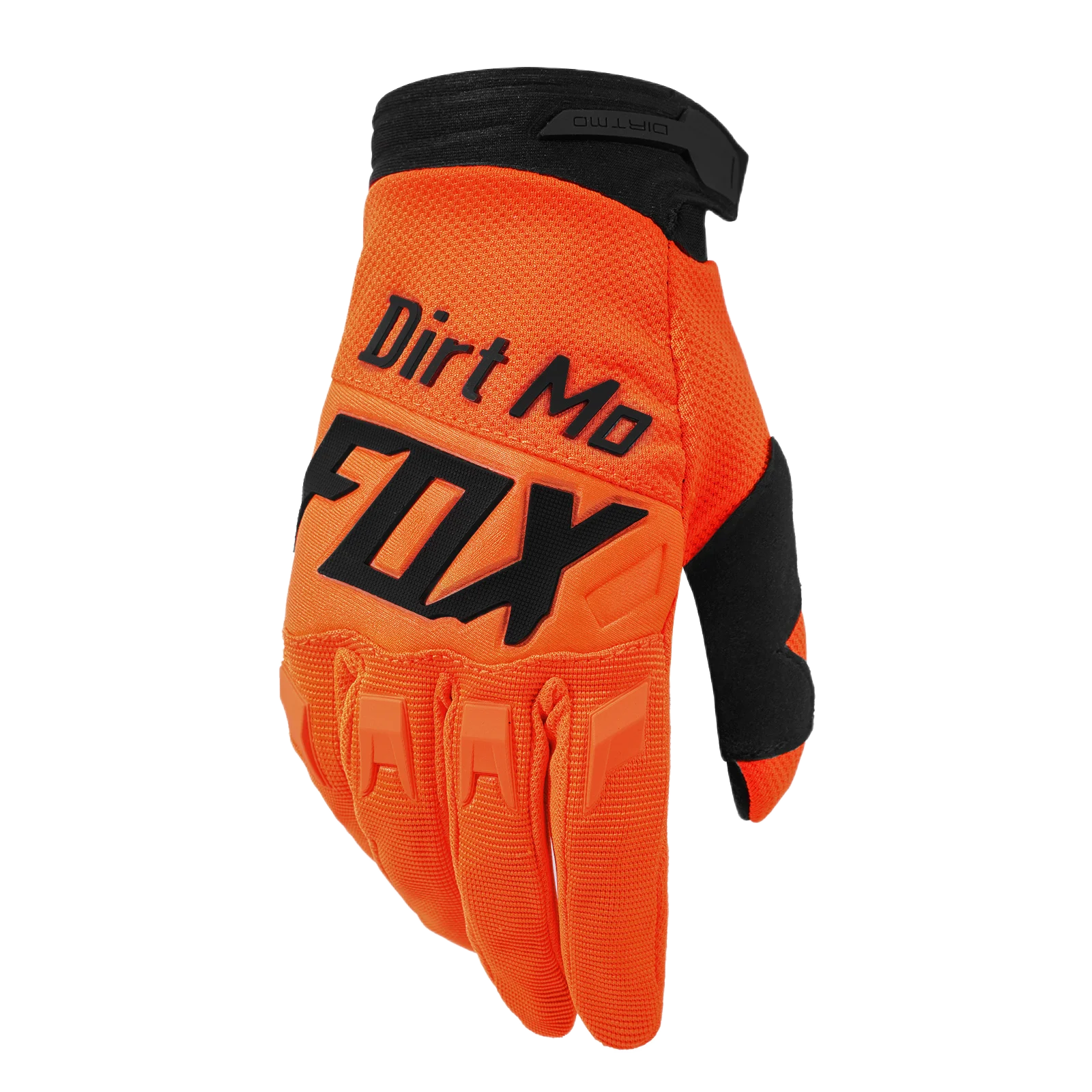 Dirt MoFox Air Mesh Cycling Race Gloves Dirtpaw Motocross Dirt Bike BMX MTB Bike Motorsports Motorcycle Man Woman Unisex Gloves