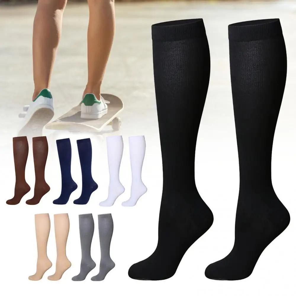 Compression Stockings Women Men Anti Fatigue Miracle Compression Socks ...