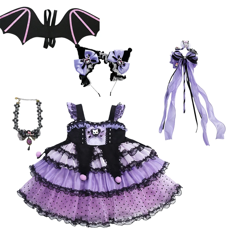 ハロウィンコスプレプリンセスドレスアニメクロミロリータクリスマス