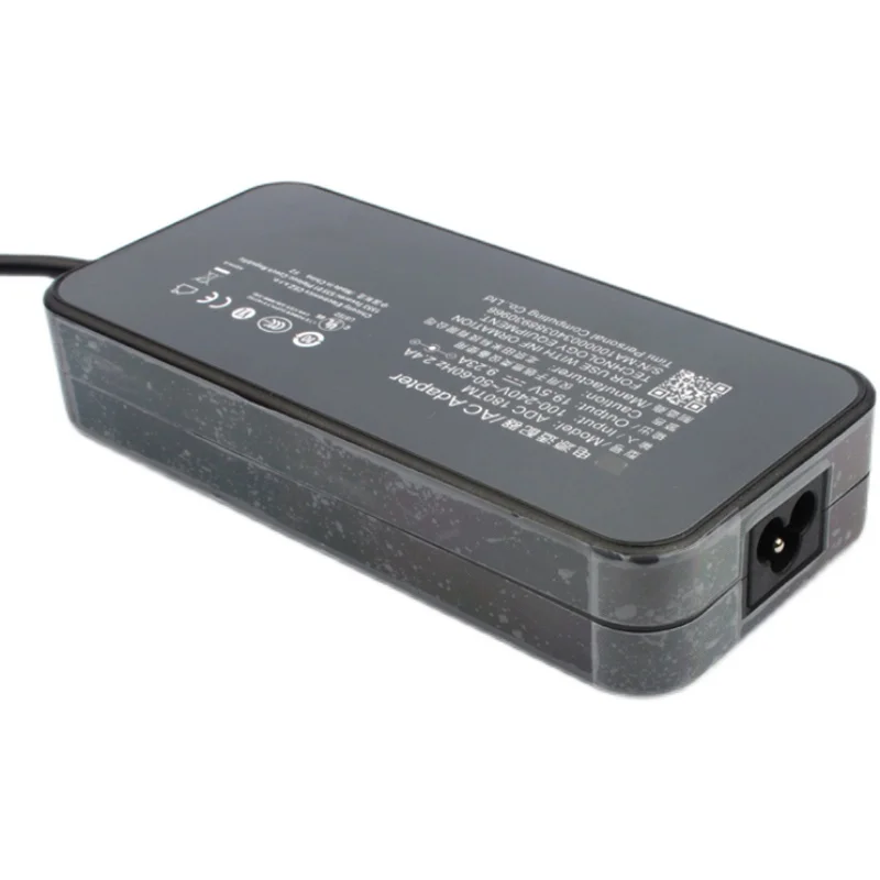 Carregador Portátil Genuíno para Xiaomi Adaptador ac 19.5v 9.23a 180w 7.4x5.0 mm 15.6 Polegada 1660ti 1060g Fonte de Alimentação Adc180tm - Imagem 3