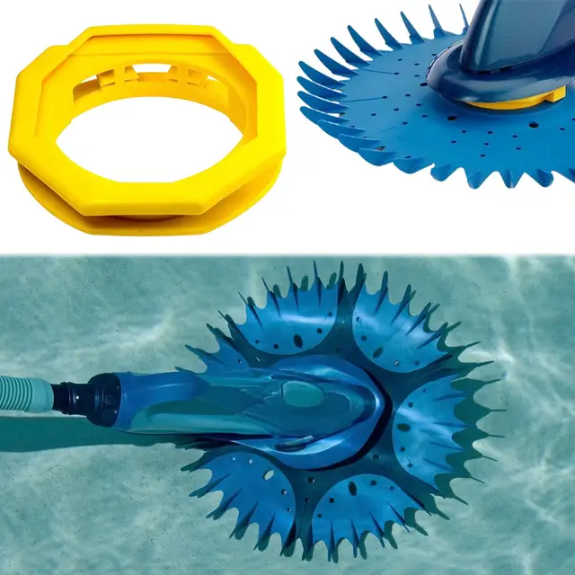 Baracuda Medence Tisztító Zodiac G3 Pro G2 Tisztítószerek Láb Pad W70327 W83275 W72855 W69721 Csere