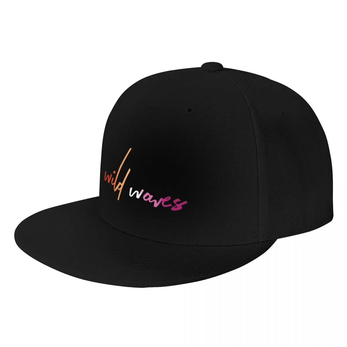 

WILD WAVES LESBIAN Baseball Cap dad hat Thermal Visor Sun Cap Ball Cap Mens Caps Women's