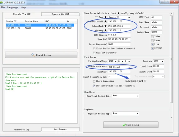 Wiegand-Convertisseur TCP/IP, Extension De Signal, Reconnaît Automatiquement Tous Les Formats WG, Utiliser Un Accès Longue Distance Et Un Lecteur, 1 Paire