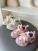Children's Shoes Sneakers Spring and Fall Seasons Models Girls Non-slip Soft Bottom Crystal Butterfly Cute Princess Shoes 3