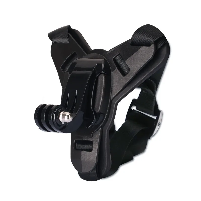 

Mobile phone holder for gopro11| Helmet chin bracket+ clip, off-road motorcycle helmet, fixed mobile phone bracket set