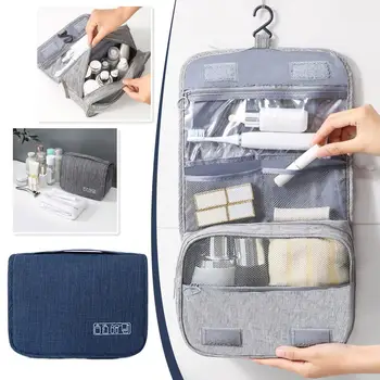 Large Hanging Toiletry Bag 1