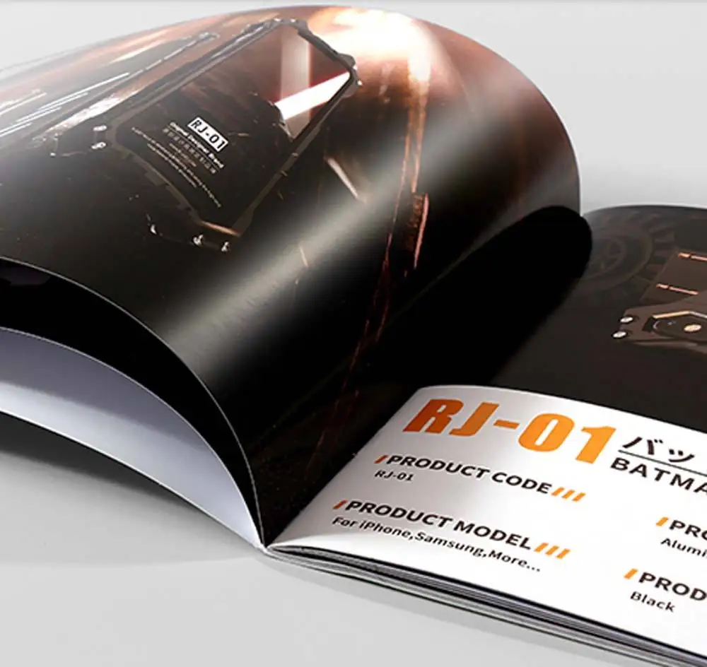 magazine catalog brochure printing﻿Product Catalog printing High quality cheap price A4 A5 magazine book