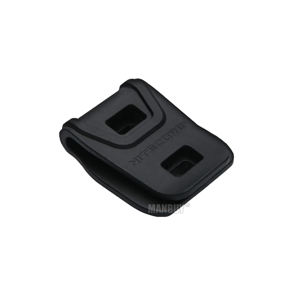 NSC10 Cap Clamp Shoulder Clip for Signal Lights NU06 NU07 EMR05 EMR06 Mosquito Repellents Original Lighting Accessories