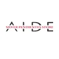 Aide Silver Pendientes Store