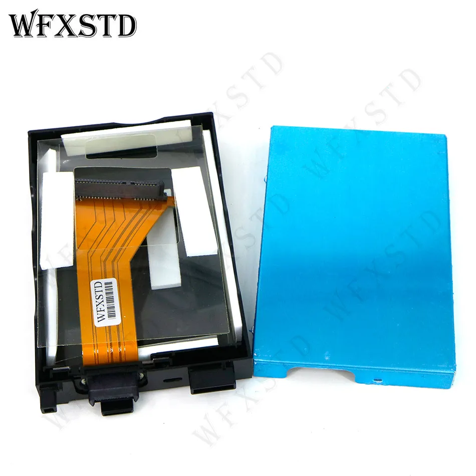 Bandeja para Hdd de Panasonic Hdd Conector para Cf52 cf 52 Rapido Notebook Sata Capa de Disco Rígido Base de Bandeja - Imagem 5