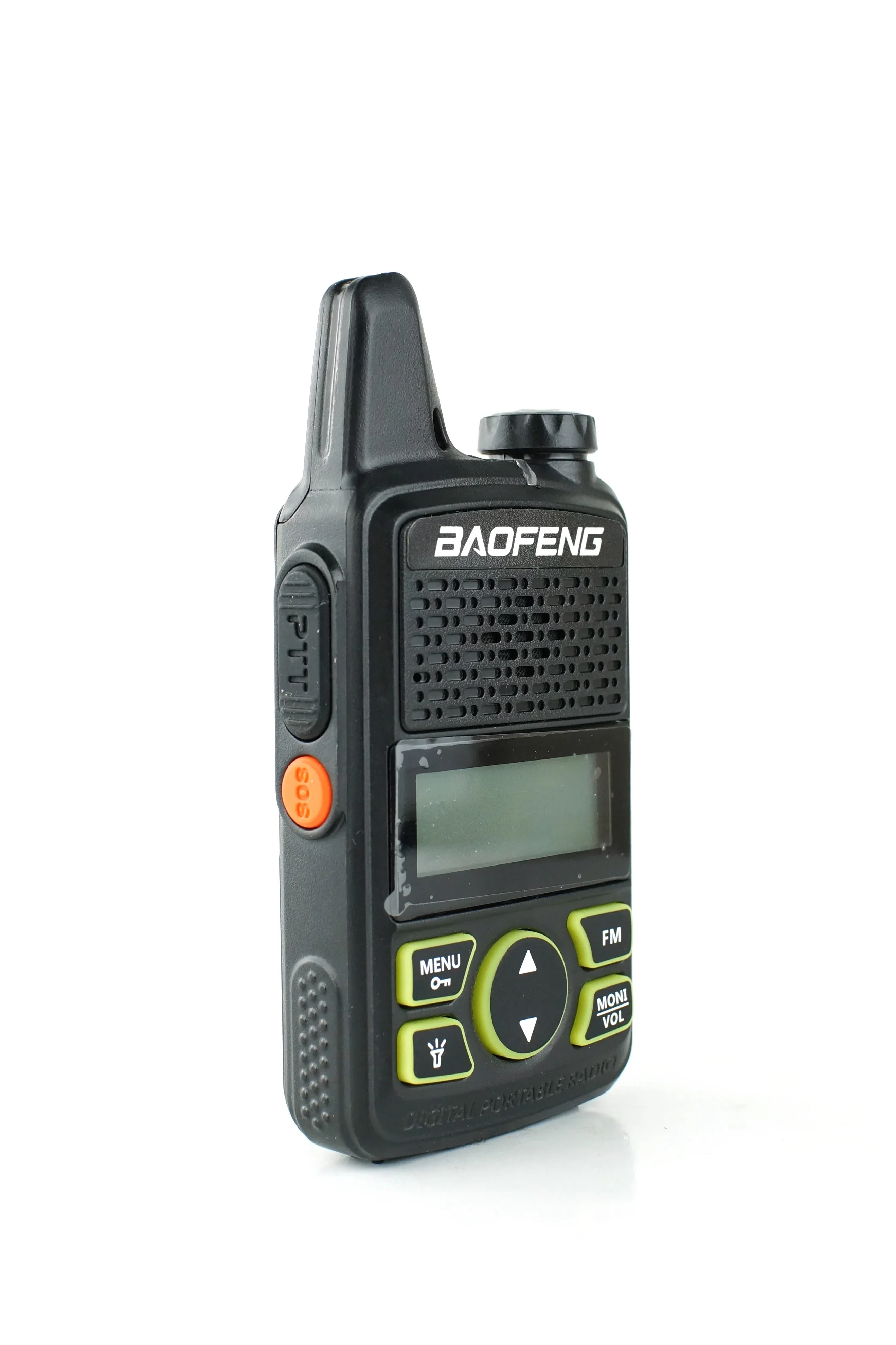 Baofeng Official Store 2PCS MINI Walkie Talkie BF-T1 UHF USB Charger Portable 5W Two Way Radio 1500mAh Kids Gifts Pocket Radio 4