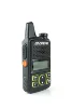 Baofeng Official Store 2PCS MINI Walkie Talkie BF-T1 UHF USB Charger Portable 5W Two Way Radio 1500mAh Kids Gifts Pocket Radio 4