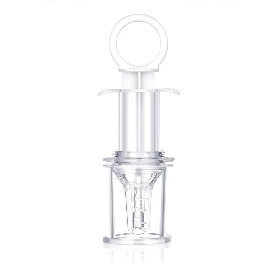 Needle Feeder Squeeze Medicine Dropper Dispenser Pacifier Baby Stuff Baby Syringe Feeder Newborn Dropper Medicine Feeder