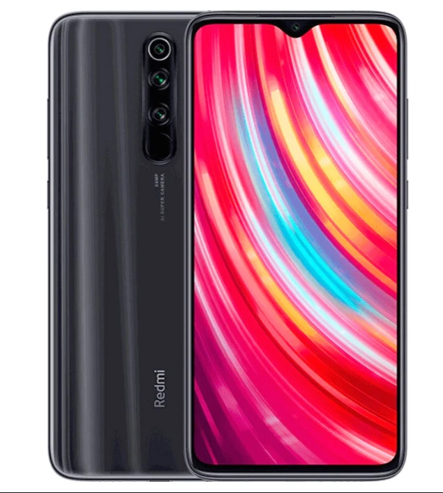 スマートフォン本体 Xiaomi Redmi Note 8 Global Version Xiaomi Redmi Note8グローバルバージョンMTKヘリオG85GB4GBブラック