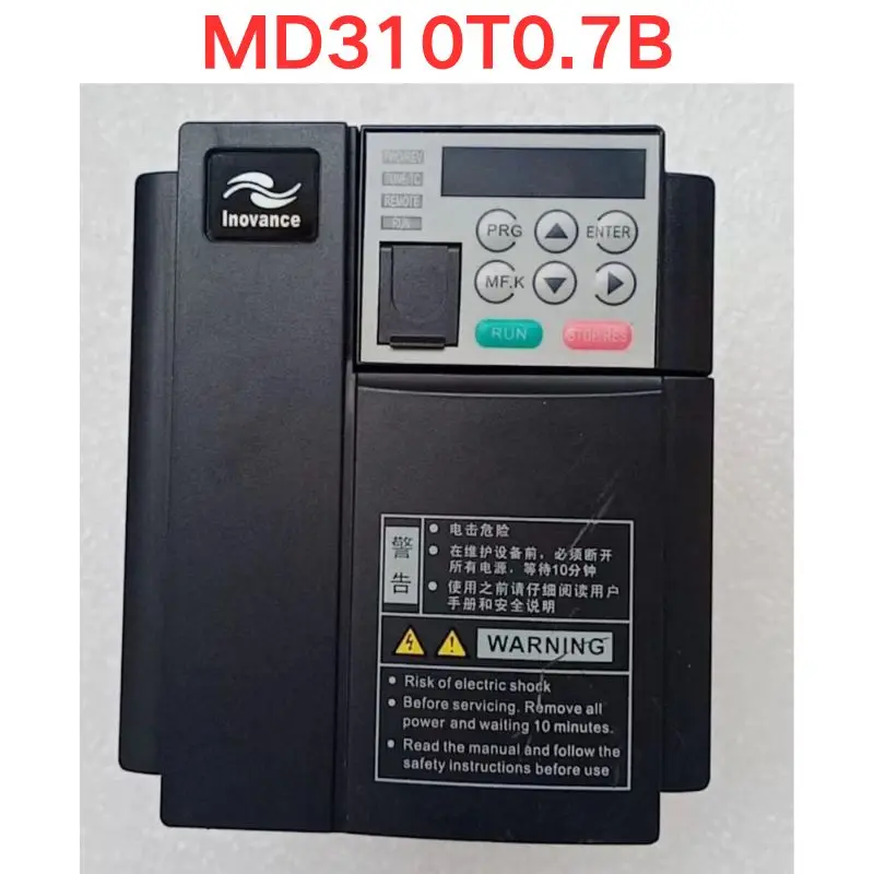

Brand New Original Inovance MD310T0.7B Frequency converters