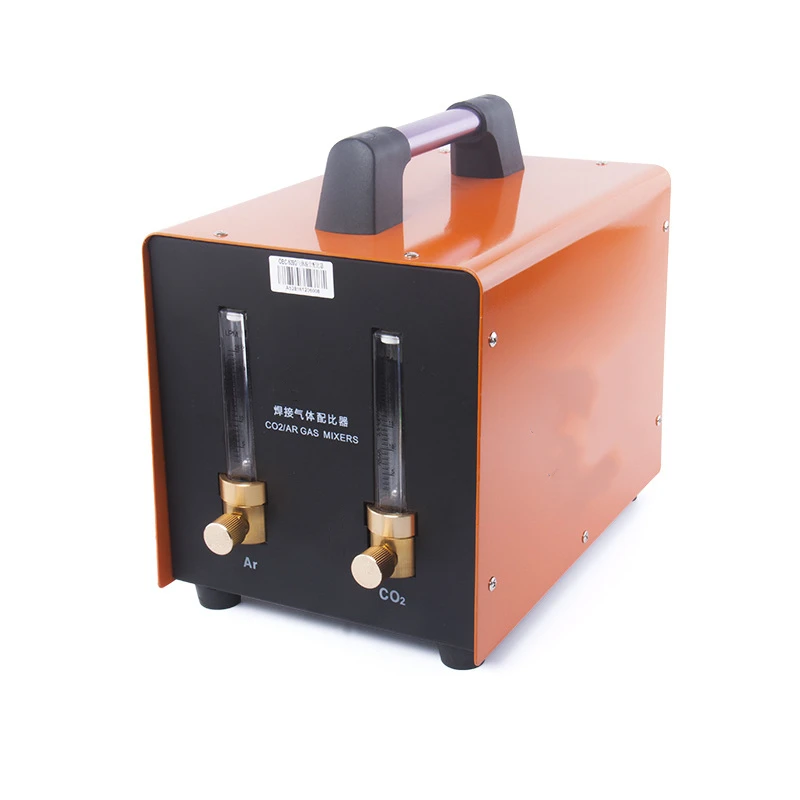 A new generation of OBC 528G gas proportioner argon arc welding machine