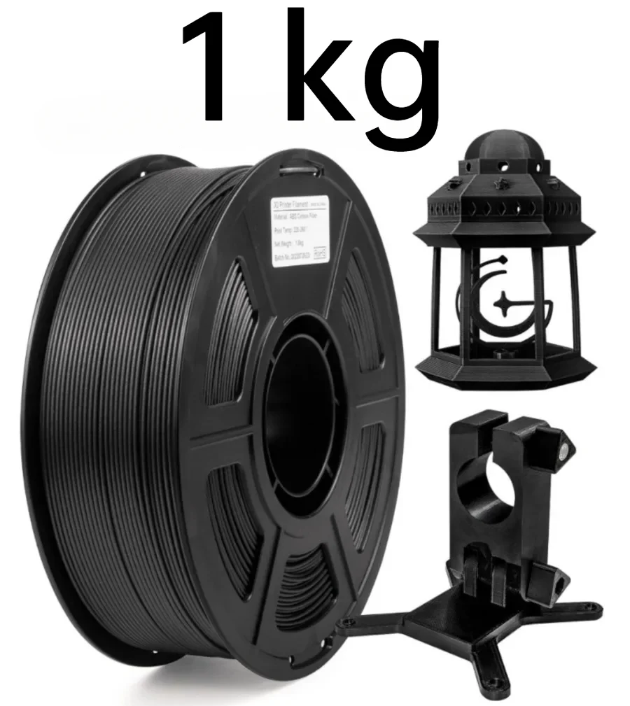 خيوط من ألياف الكربون ABS لطابعة ثلاثية الأبعاد ،...