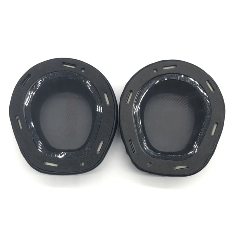 1Pair Replacement Memory Foam Ear Pads Cushion Cover for JBL Quantum 200 300 Headphone Earmuff Headset Sleeve