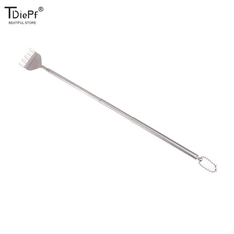 Stainless Steel Scratcher Portable Adjustable Extendable Telescopic