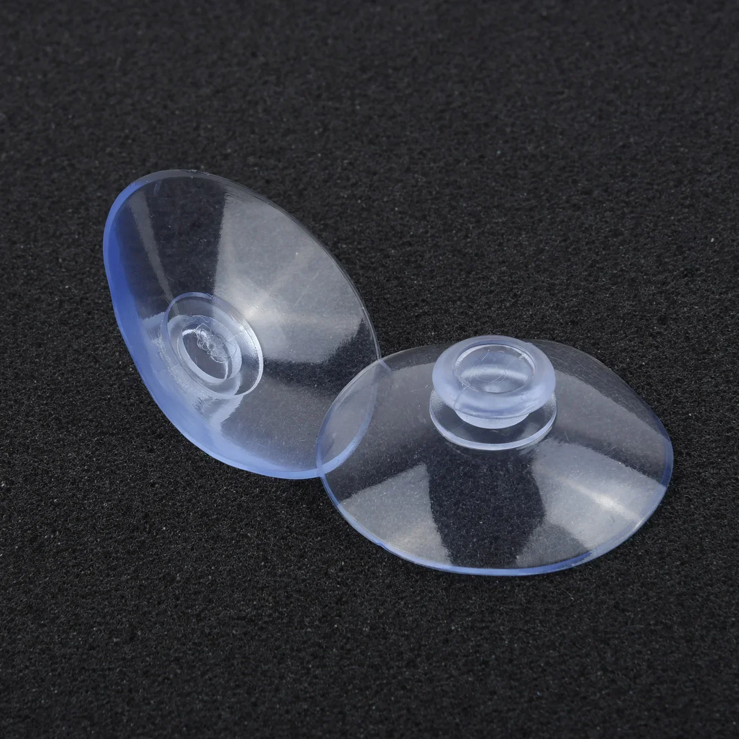 Suction Cup Hooks Clear Reusable Heavy Duty Vacuum 10pcs For Towel Glass Kitchen Bathroom Storage Rack