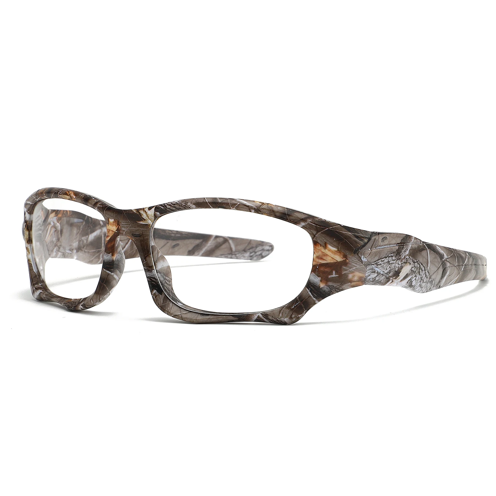 신형 전술 위장 고글 변색 자전거 선글라스 남녀 야외 스포츠 선글라스 자전거 타기용 안경