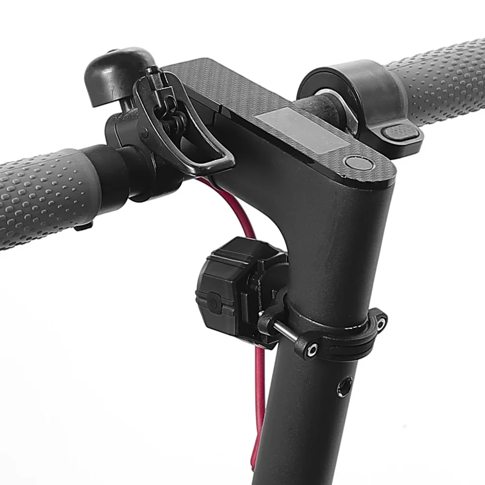 Alarme trottinette électrique avec démarrage sans clé convivial et