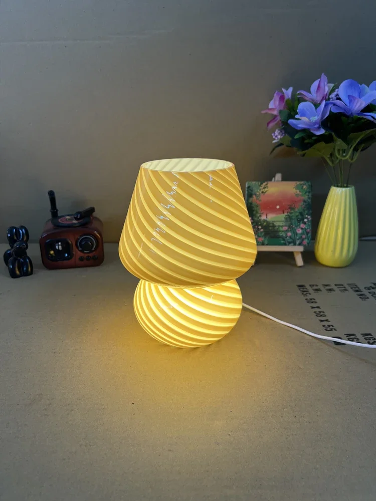 Description Picture 3 of itemLed Lights Decoration Room Gift Home and Decoration Night Light Bedroom Lamp Lighting Lamps Room Decor Aesthetics Gifts Table