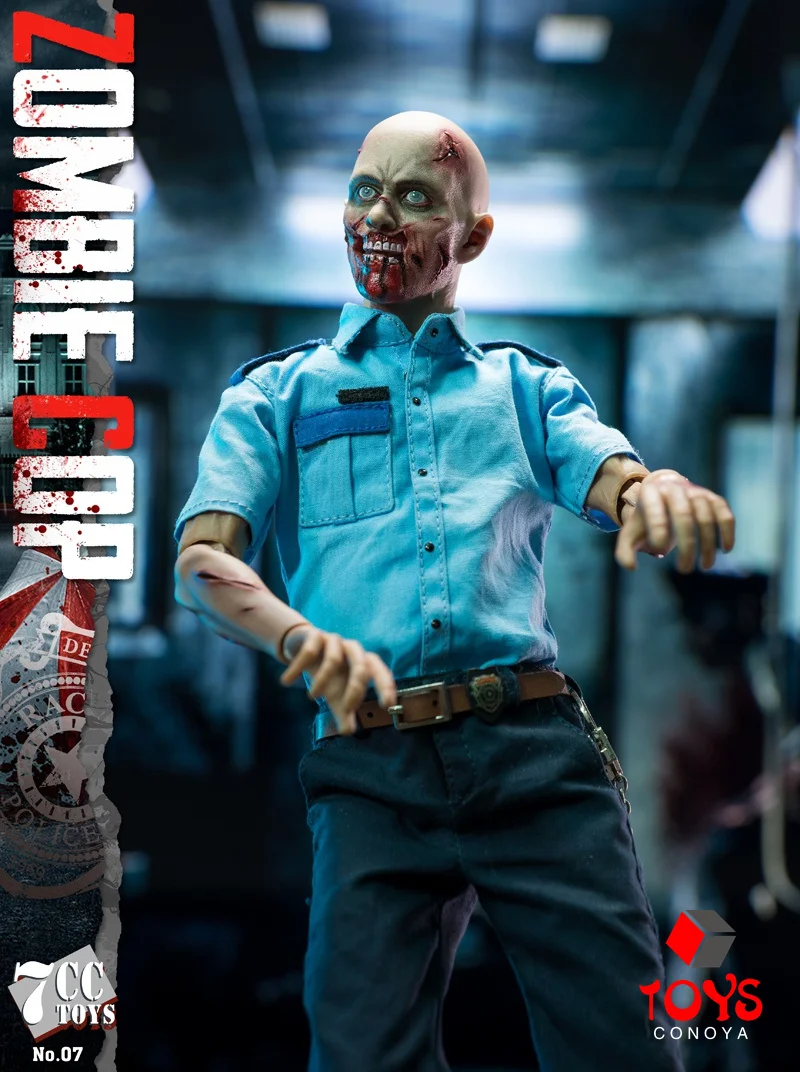 CmToys 1/6 Crazy Cop フィギュアセット CmToys 1/6 Crazy Cop フィギュアセット