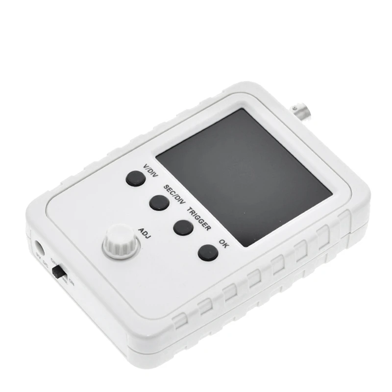 Fully Assembled DSO150 15001K Dso (Dso150) DIY Shell Digital Oscilloscope Kit With Housing Case Box 5