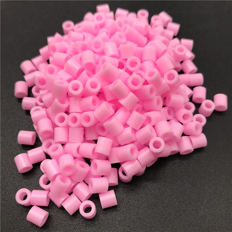 Crystal Beads 300Pcs 5mm HAMA Perler For Kids DIY