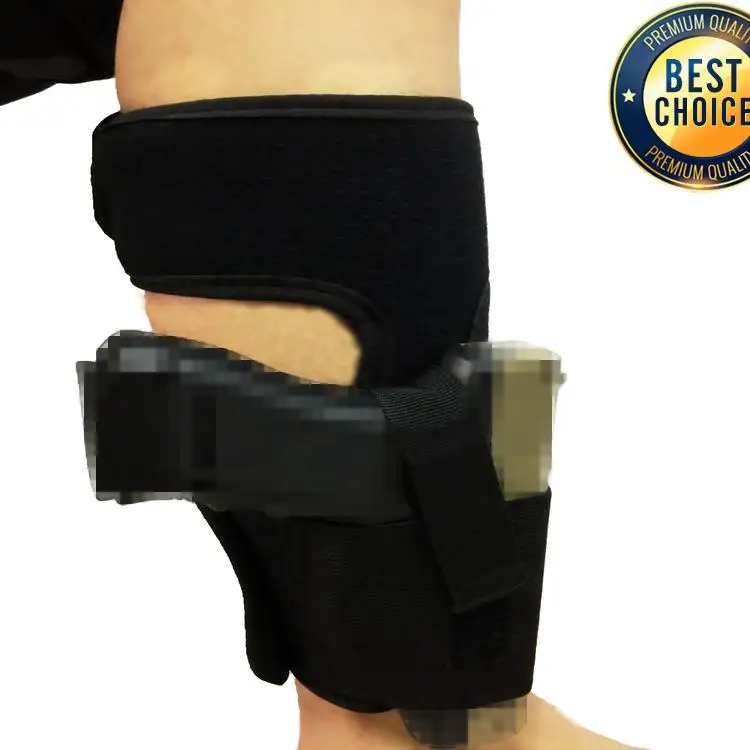 Tactical Universal Adjustable Concealed Carry Ankle Leg Pistol Shooting Gun Holster Hunting Accessories pistol holster,hunting holster,gun holster
