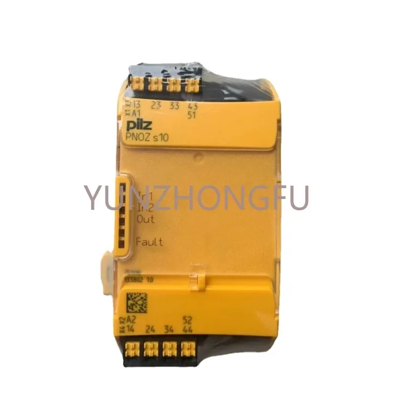 

Safety Relay Pnozs11 751111 750111 S10 751110 750110