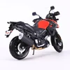 Maisto 1:12 SUZUKI V-Strom 1000 Motorcycle Alloy Car Model Collection Of Mock-Ups 5