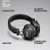 40227-9660ad.jpg Marshall-Casque Bluetooth sans fil Major III, basses profondes, pliable