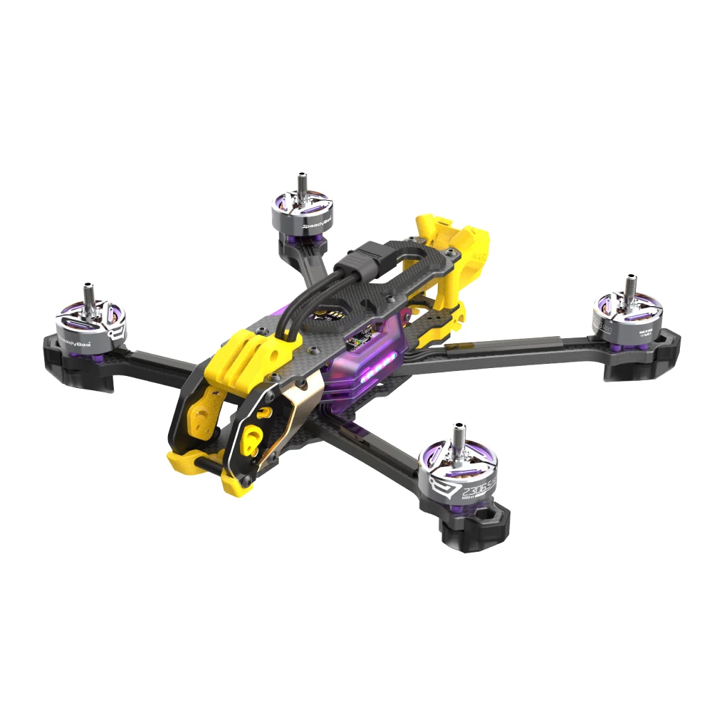 SpeedyBee Mario 5 O3/O4 DC/XH Frame ADV PRO Versions
