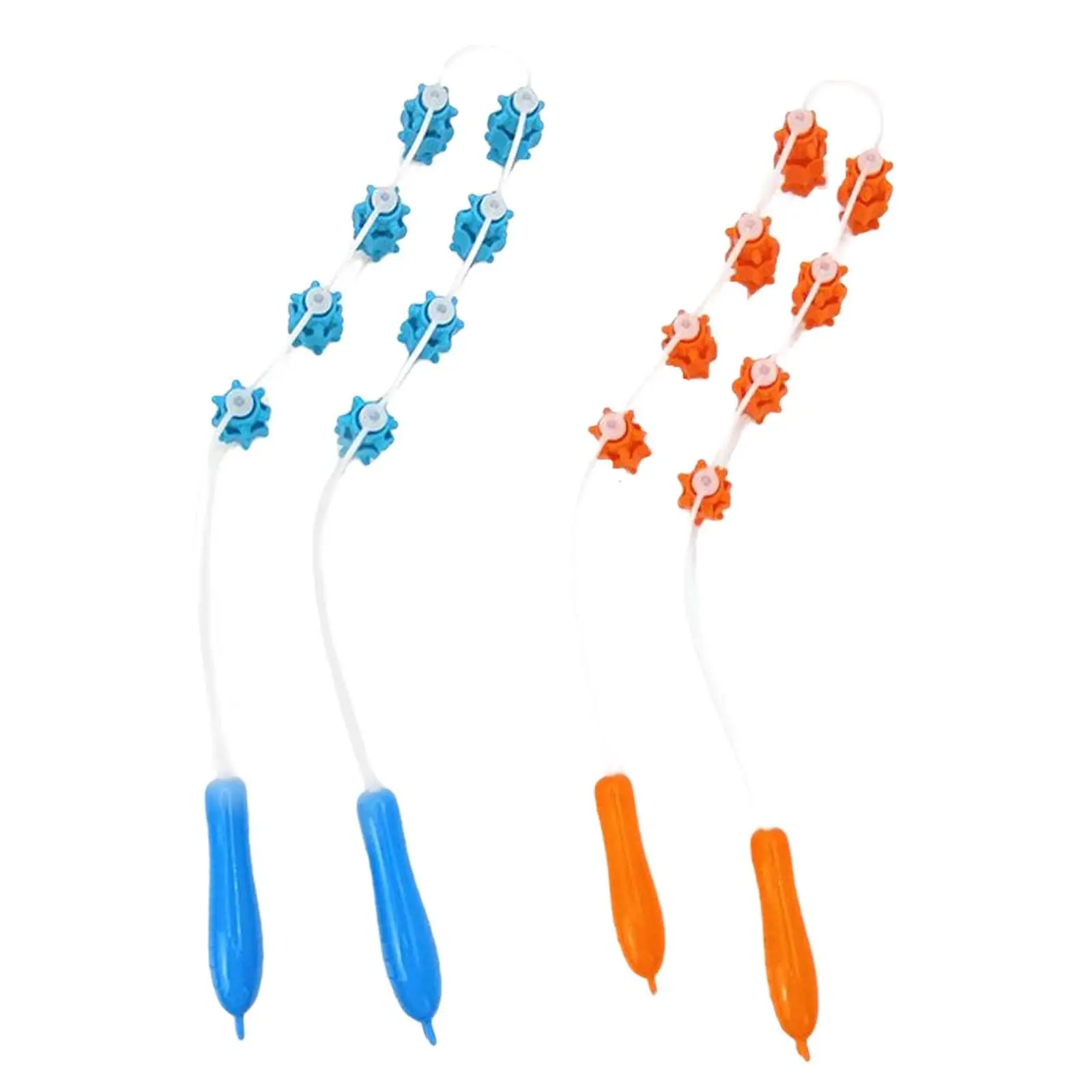 

Massage Roller Rope Massager Portable Durable Back Arm Neck Massager