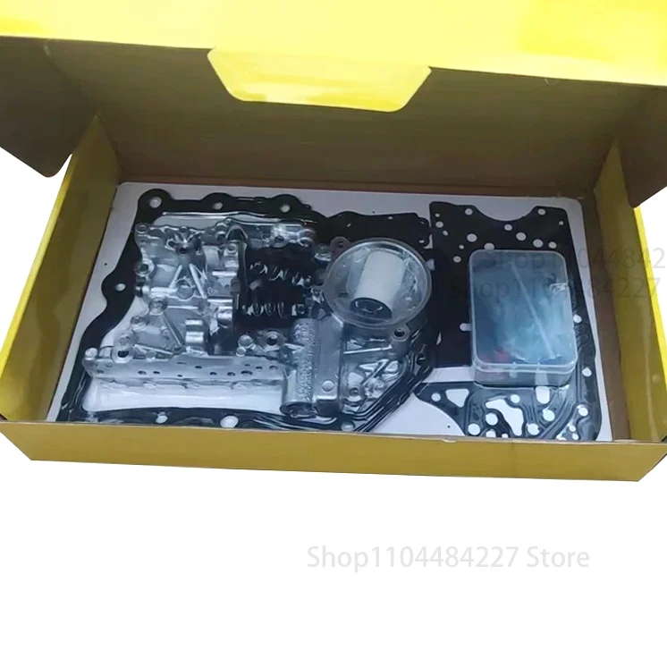 Introducing！ 0AM325066C 0AM325066 0AM325066AC DQ200 0AM DSG Transmission Valve Body Repair Kit Accumulator AUDI VW