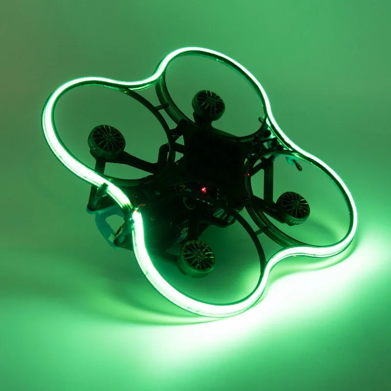Bande LED RGB 500mm pour Drone Course HPXGRC - Plug & Play